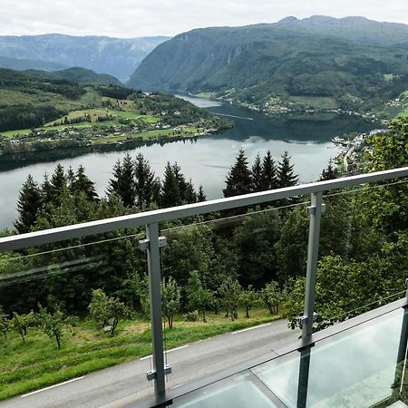 Hardanger Panorama Lodge Ulvik Zewnętrze zdjęcie