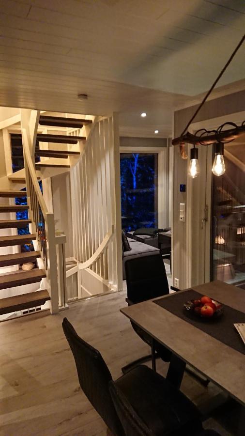 Hardanger Panorama Lodge Ulvik Zewnętrze zdjęcie