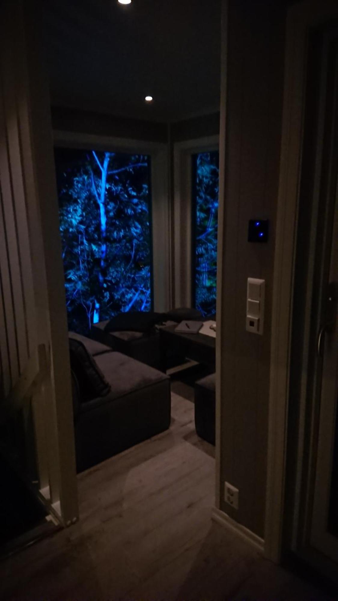 Hardanger Panorama Lodge Ulvik Zewnętrze zdjęcie