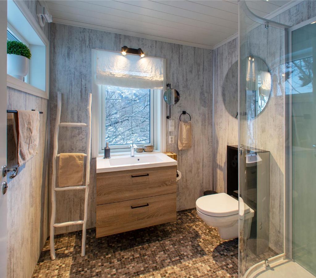 Hardanger Panorama Lodge Ulvik Zewnętrze zdjęcie