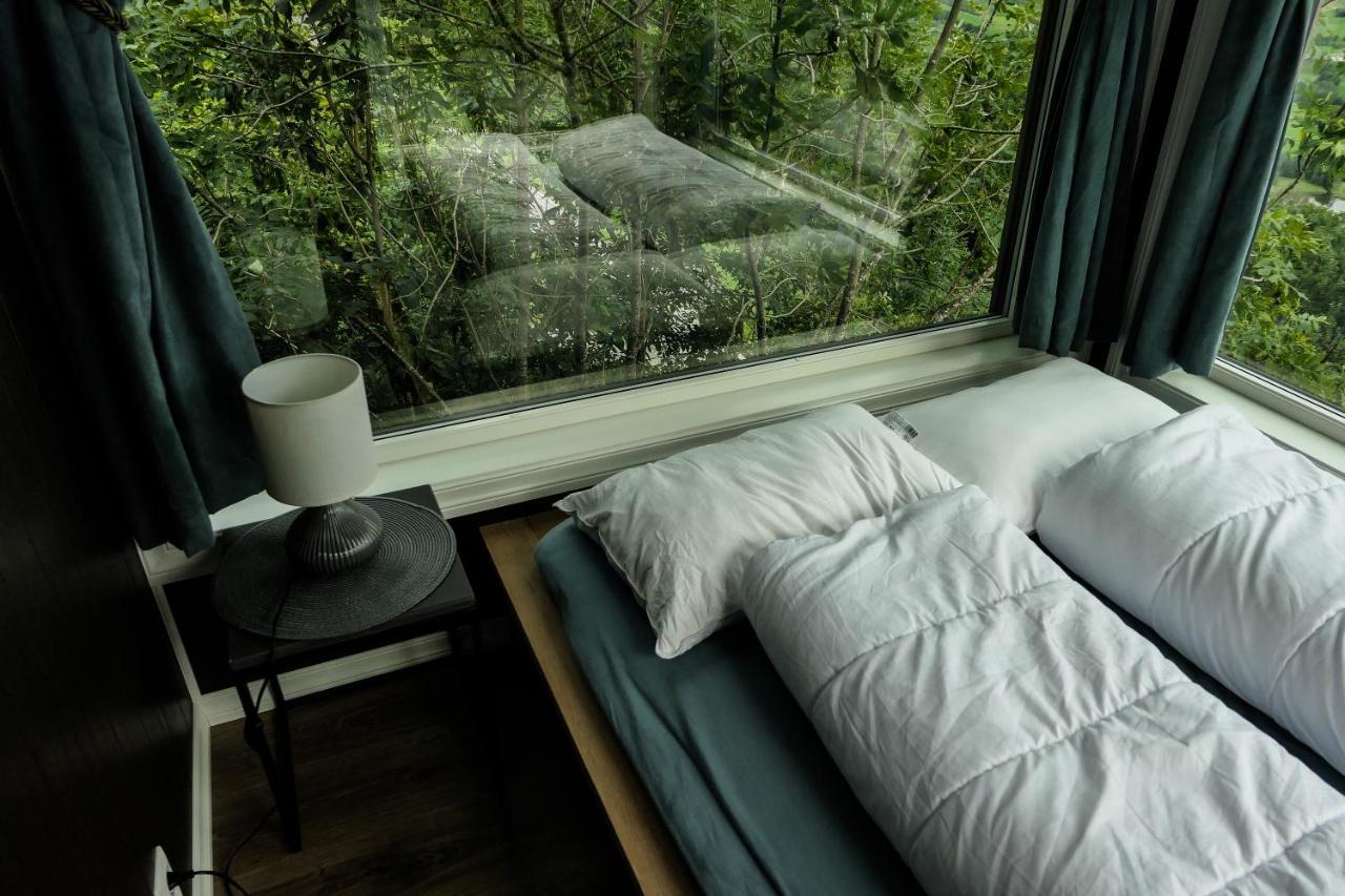 Hardanger Panorama Lodge Ulvik Zewnętrze zdjęcie