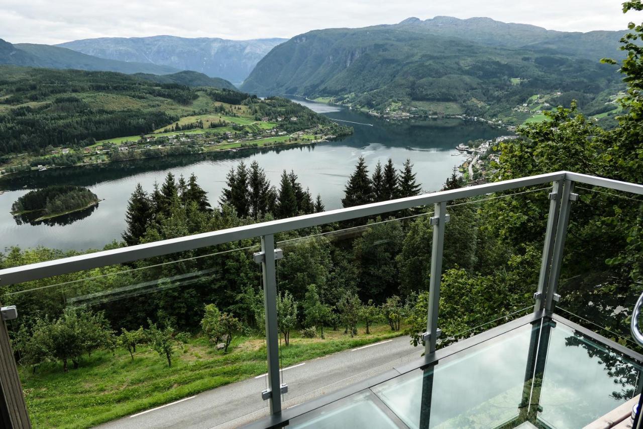 Hardanger Panorama Lodge Ulvik Zewnętrze zdjęcie
